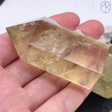 Цитрин кристалл ~ 5 см