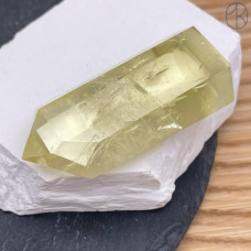 Цитрин кристалл ~ 6 см