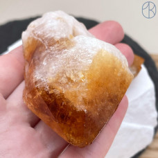 Цитрин кусок ~ 7х4 см