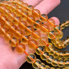 Цитрин (лабараторный) 8 мм