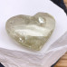 Цитрин сердце ~ 3х5 см