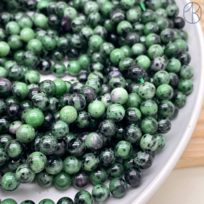 Цоизит №1 6 мм