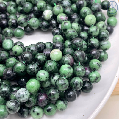 Цоизит №1 8 мм