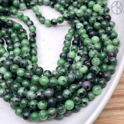 Цоизит №4 6 мм