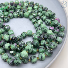 Цоизит куб огранка 10 мм