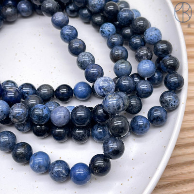 Дюмортьерит №1 10 мм