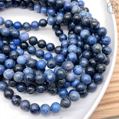 Дюмортьерит №1 8 мм