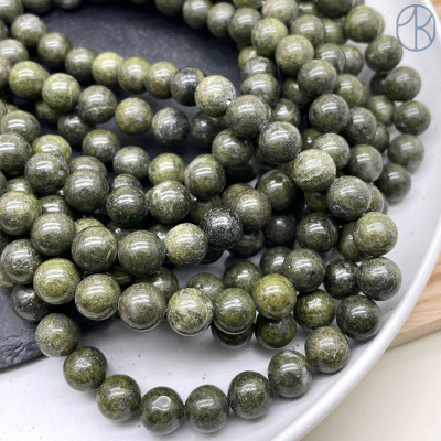 Эпидот 10 мм