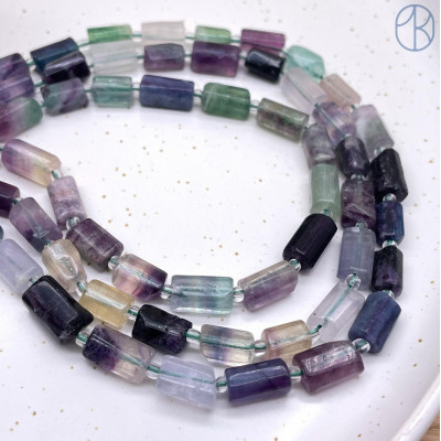 Флюорит цилиндр 11х6 мм