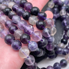 Флюорит фиолетовый №1 10 мм Флюорит фиолетовый №1 10 мм