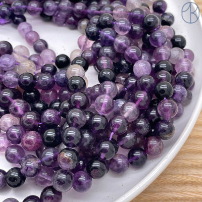 Флюорит фиолетовый 10 мм