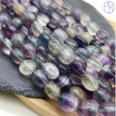 Флюорит галтовка ~ 12-18 мм