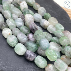 Флюорит галтовка ~ 14-18 мм