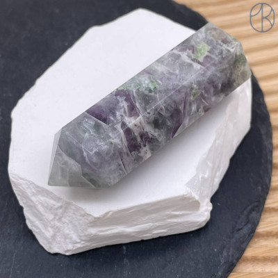 Флюорит кристалл ~ 7 см