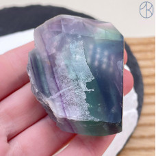 Флюорит кусок ~ 3х5 см