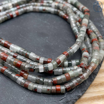 Гелиотроп диски 4х2 мм