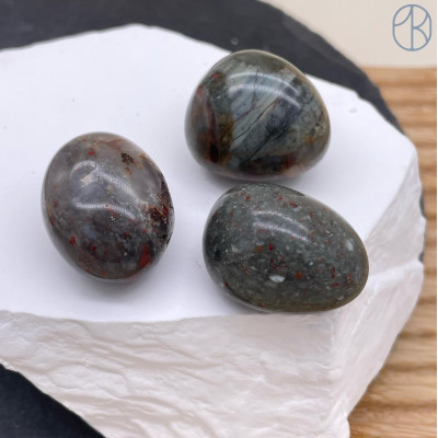 Гелиотроп кусок ~ 2х2 см