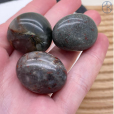 Гелиотроп кусок ~ 2х2 см