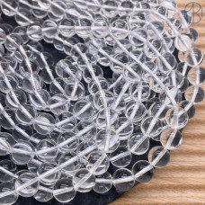 Горный хрусталь №1 чистый 10 мм