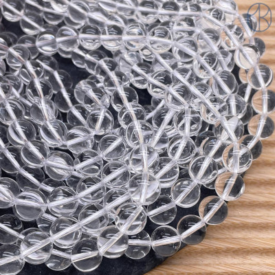 Горный хрусталь №1 чистый 10 мм