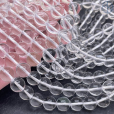 Горный хрусталь №1 чистый 10 мм