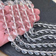 Горный хрусталь №1 чистый 12 мм