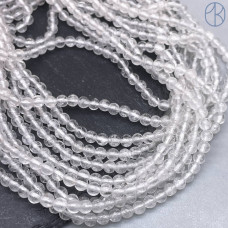 Горный хрусталь №2 4 мм