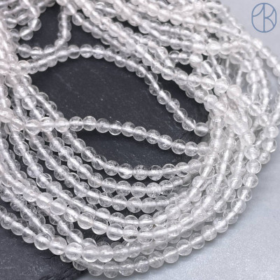 Горный хрусталь №2 4 мм