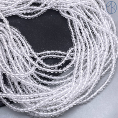 Горный хрусталь 2 мм