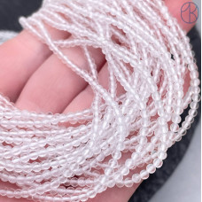 Горный хрусталь 2 мм