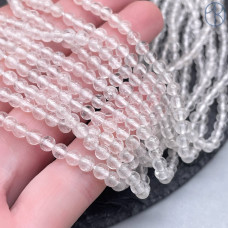 Горный хрусталь 4 мм