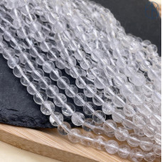 Горный хрусталь 6 мм