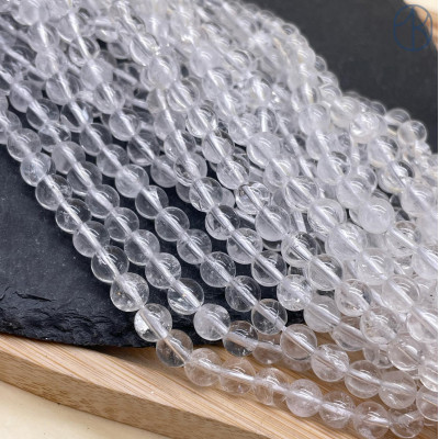 Горный хрусталь 6 мм