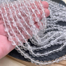 Горный хрусталь 6 мм