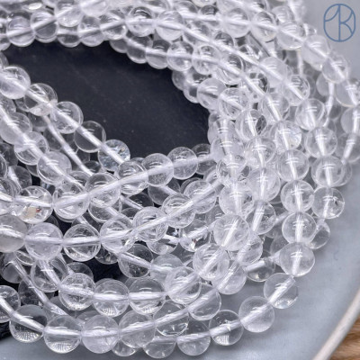 Горный хрусталь 8 мм