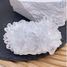 Горный хрусталь друза ~ 8 см