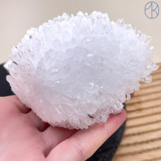 Горный хрусталь друза ~ 8х10 см