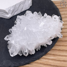 Горный хрусталь друза ~ 9 см