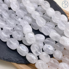 Горный хрусталь галтовка ~ 14-18 мм