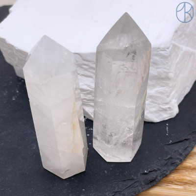 Горный хрусталь кристалл ~ 7х3 см