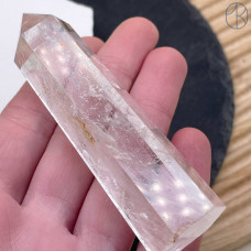 Горный хрусталь кристалл  ~ 8 см