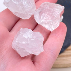 Горный хрусталь кусок ~ 2-4 см