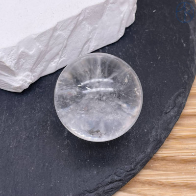 Горный хрусталь шар 30 мм №2