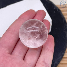 Горный хрусталь шар 30 мм №2
