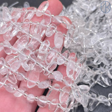 Горный хрусталь сколы ~ 12-16 мм