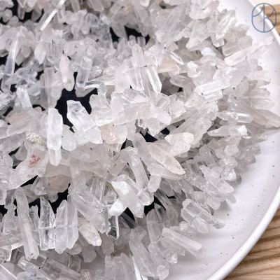 Горный хрусталь сколы ~ 12-35 мм