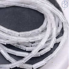 Горный хрусталь трубочки 13х4 мм