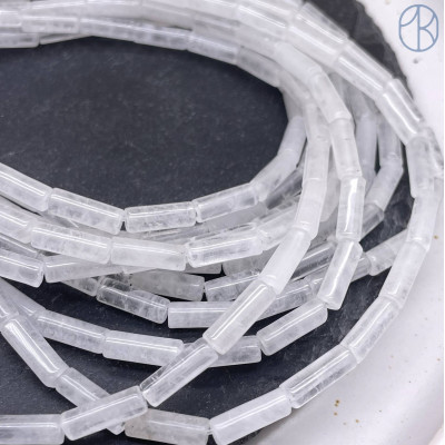 Горный хрусталь трубочки 13х4 мм