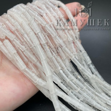 Горный хрусталь трубочки 13х4 мм