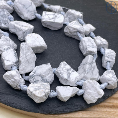 Говлит куски (магнезит) 18-21 мм